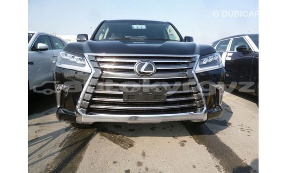 Buy Import Lexus LX Black Car in Import - Dubai in Batken Buy Import Lexus LX Black Car in Import - Dubai in Batken