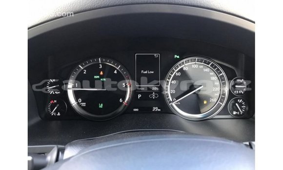 Buy Import Lexus LX Black Car in Import - Dubai in Batken Buy Import Lexus LX Black Car in Import - Dubai in Batken