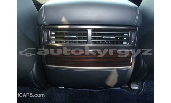 Buy Import Lexus LX Black Car in Import - Dubai in Batken Buy Import Lexus LX Black Car in Import - Dubai in Batken