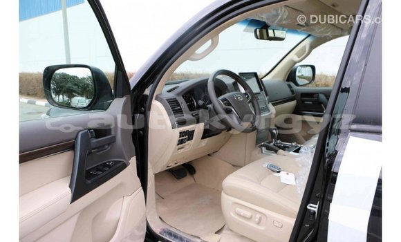 Buy Import Toyota Land Cruiser Black Car in Import - Dubai in Batken Buy Import Toyota Land Cruiser Black Car in Import - Dubai in Batken