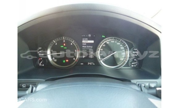 Buy Import Lexus LX Other Car in Import - Dubai in Batken Buy Import Lexus LX Other Car in Import - Dubai in Batken