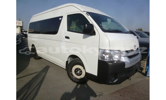 Buy Import Toyota Hiace White Car in Import - Dubai in Batken Buy Import Toyota Hiace White Car in Import - Dubai in Batken