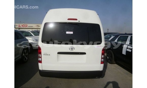 Buy Import Toyota Hiace White Car in Import - Dubai in Batken Buy Import Toyota Hiace White Car in Import - Dubai in Batken