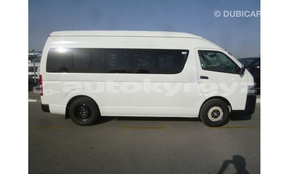 Buy Import Toyota Hiace White Car in Import - Dubai in Batken Buy Import Toyota Hiace White Car in Import - Dubai in Batken