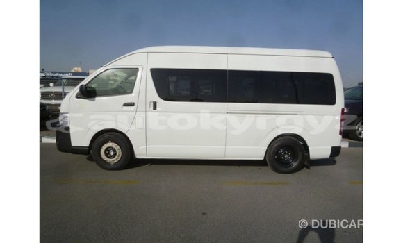 Buy Import Toyota Hiace White Car in Import - Dubai in Batken Buy Import Toyota Hiace White Car in Import - Dubai in Batken