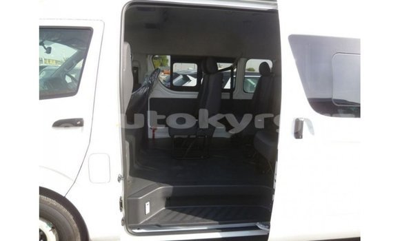 Buy Import Toyota Hiace White Car in Import - Dubai in Batken Buy Import Toyota Hiace White Car in Import - Dubai in Batken