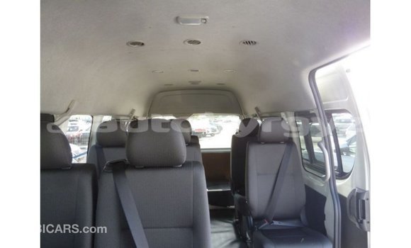 Buy Import Toyota Hiace White Car in Import - Dubai in Batken Buy Import Toyota Hiace White Car in Import - Dubai in Batken