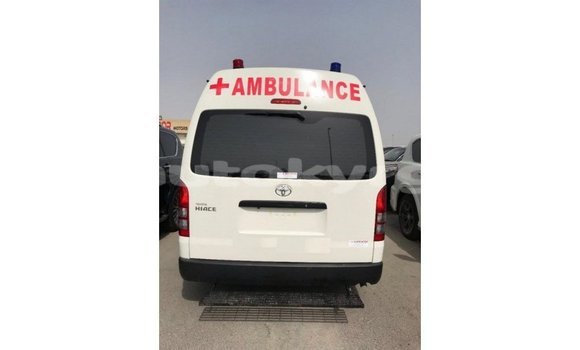 Buy Import Toyota Hiace White Car in Import - Dubai in Batken Buy Import Toyota Hiace White Car in Import - Dubai in Batken