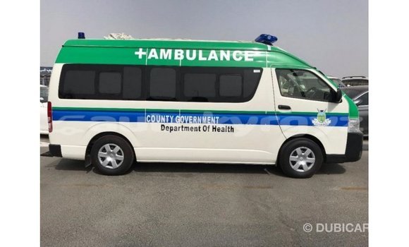 Buy Import Toyota Hiace White Car in Import - Dubai in Batken Buy Import Toyota Hiace White Car in Import - Dubai in Batken