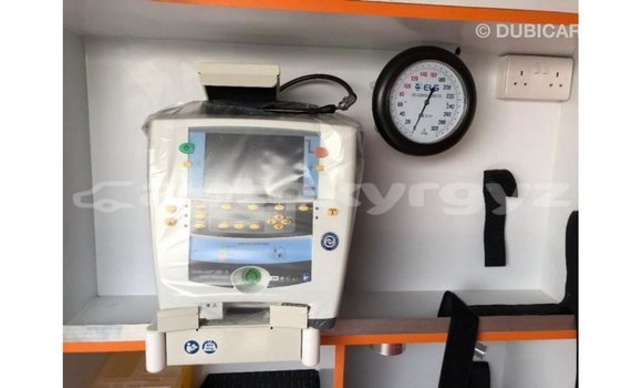 Buy Import Toyota Hiace White Car in Import - Dubai in Batken Buy Import Toyota Hiace White Car in Import - Dubai in Batken