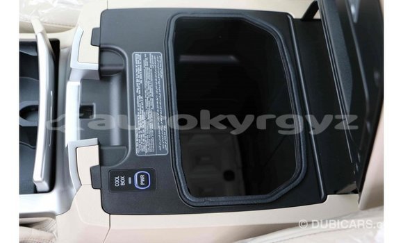 Buy Import Toyota Land Cruiser Black Car in Import - Dubai in Batken Buy Import Toyota Land Cruiser Black Car in Import - Dubai in Batken