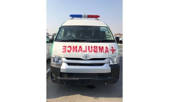 Buy Import Toyota Hiace White Car in Import - Dubai in Batken Buy Import Toyota Hiace White Car in Import - Dubai in Batken