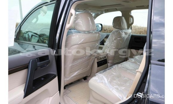 Buy Import Toyota Land Cruiser Black Car in Import - Dubai in Batken Buy Import Toyota Land Cruiser Black Car in Import - Dubai in Batken
