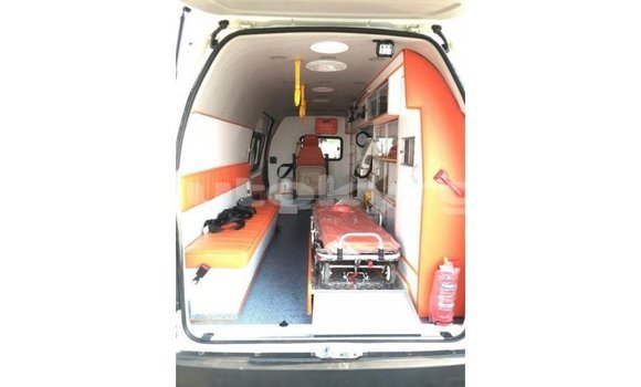 Buy Import Toyota Hiace White Car in Import - Dubai in Batken Buy Import Toyota Hiace White Car in Import - Dubai in Batken