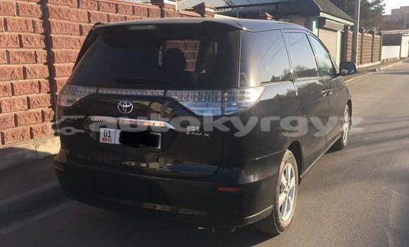 Buy Used Toyota Estima Black Car in Bishkek in Bishkek Buy Used Toyota Estima Black Car in Bishkek in Bishkek