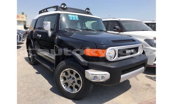 Buy Import Toyota FJ Cruiser Black Car in Import - Dubai in Batken Buy Import Toyota FJ Cruiser Black Car in Import - Dubai in Batken