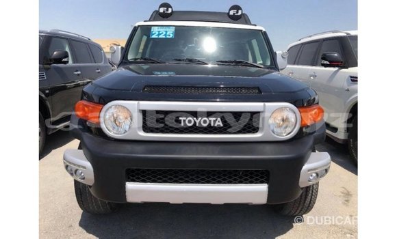 Buy Import Toyota FJ Cruiser Black Car in Import - Dubai in Batken Buy Import Toyota FJ Cruiser Black Car in Import - Dubai in Batken