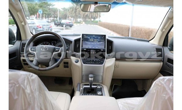 Buy Import Toyota Land Cruiser Black Car in Import - Dubai in Batken Buy Import Toyota Land Cruiser Black Car in Import - Dubai in Batken