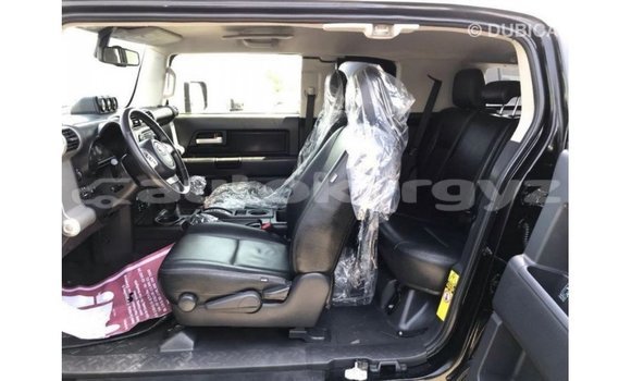 Buy Import Toyota FJ Cruiser Black Car in Import - Dubai in Batken Buy Import Toyota FJ Cruiser Black Car in Import - Dubai in Batken
