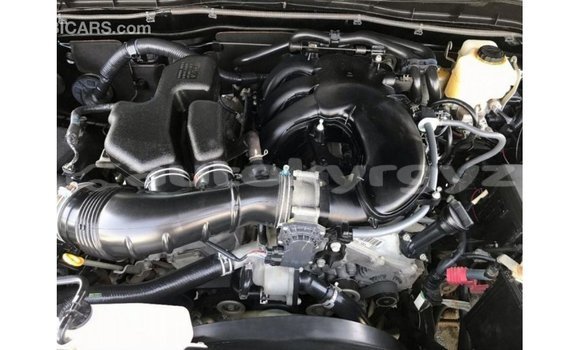 Buy Import Toyota FJ Cruiser Black Car in Import - Dubai in Batken Buy Import Toyota FJ Cruiser Black Car in Import - Dubai in Batken