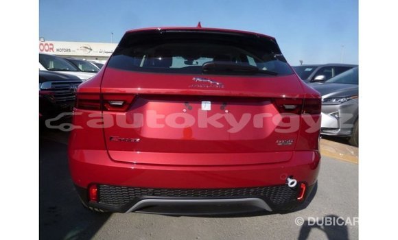 Buy Import Jaguar E-Pace Red Car in Import - Dubai in Batken Buy Import Jaguar E-Pace Red Car in Import - Dubai in Batken