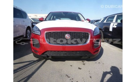 Buy Import Jaguar E-Pace Red Car in Import - Dubai in Batken Buy Import Jaguar E-Pace Red Car in Import - Dubai in Batken