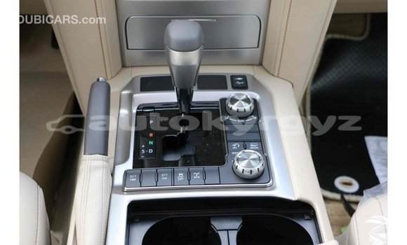 Buy Import Toyota Land Cruiser Black Car in Import - Dubai in Batken Buy Import Toyota Land Cruiser Black Car in Import - Dubai in Batken