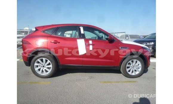 Buy Import Jaguar E-Pace Red Car in Import - Dubai in Batken Buy Import Jaguar E-Pace Red Car in Import - Dubai in Batken