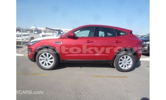 Buy Import Jaguar E-Pace Red Car in Import - Dubai in Batken Buy Import Jaguar E-Pace Red Car in Import - Dubai in Batken