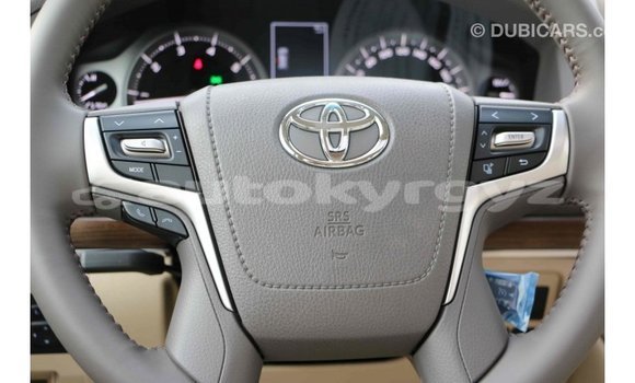 Buy Import Toyota Land Cruiser Black Car in Import - Dubai in Batken Buy Import Toyota Land Cruiser Black Car in Import - Dubai in Batken