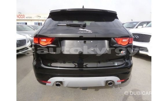 Buy Import Jaguar F-Pace Black Car in Import - Dubai in Batken Buy Import Jaguar F-Pace Black Car in Import - Dubai in Batken