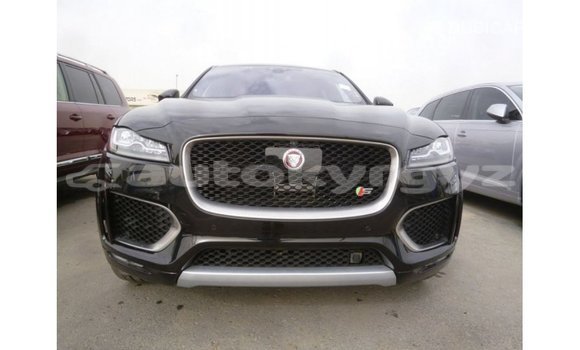 Buy Import Jaguar F-Pace Black Car in Import - Dubai in Batken Buy Import Jaguar F-Pace Black Car in Import - Dubai in Batken