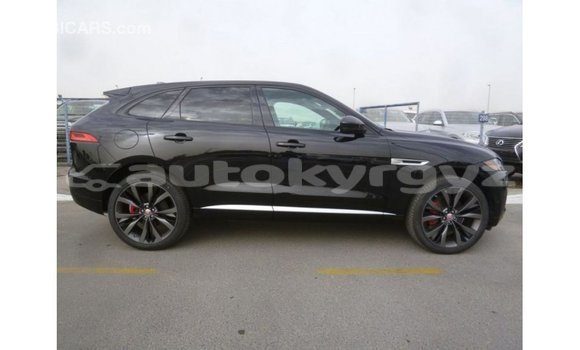 Buy Import Jaguar F-Pace Black Car in Import - Dubai in Batken Buy Import Jaguar F-Pace Black Car in Import - Dubai in Batken