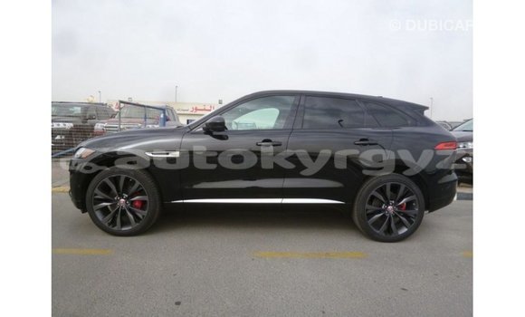 Buy Import Jaguar F-Pace Black Car in Import - Dubai in Batken Buy Import Jaguar F-Pace Black Car in Import - Dubai in Batken