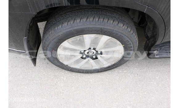 Buy Import Toyota Land Cruiser Black Car in Import - Dubai in Batken Buy Import Toyota Land Cruiser Black Car in Import - Dubai in Batken