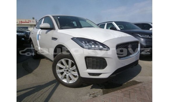 Buy Import Jaguar E-Pace White Car in Import - Dubai in Batken