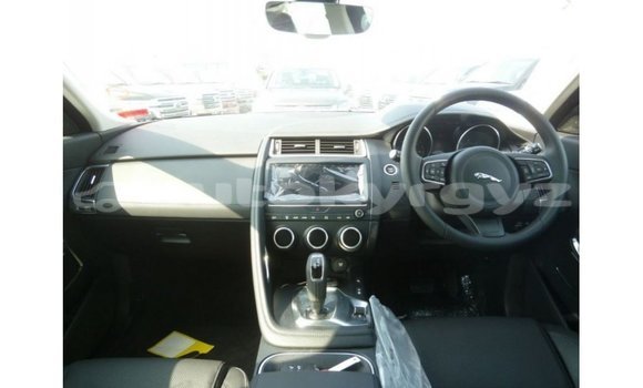 Buy Import Jaguar E-Pace White Car in Import - Dubai in Batken Buy Import Jaguar E-Pace White Car in Import - Dubai in Batken