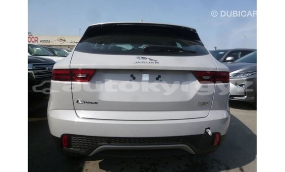 Buy Import Jaguar E-Pace White Car in Import - Dubai in Batken Buy Import Jaguar E-Pace White Car in Import - Dubai in Batken