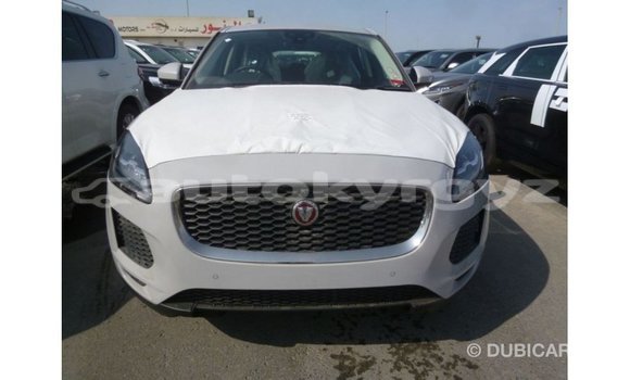 Buy Import Jaguar E-Pace White Car in Import - Dubai in Batken Buy Import Jaguar E-Pace White Car in Import - Dubai in Batken