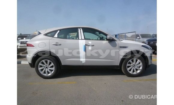 Buy Import Jaguar E-Pace White Car in Import - Dubai in Batken Buy Import Jaguar E-Pace White Car in Import - Dubai in Batken