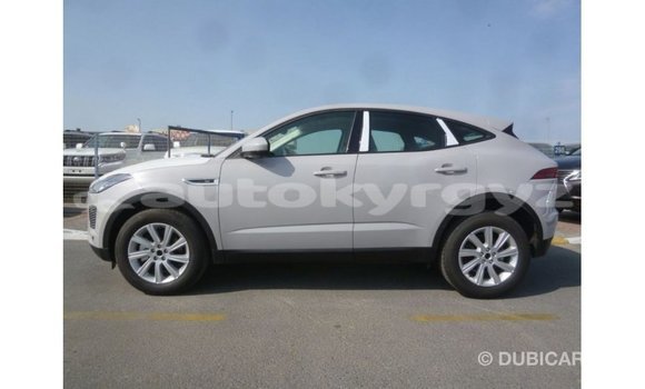 Buy Import Jaguar E-Pace White Car in Import - Dubai in Batken Buy Import Jaguar E-Pace White Car in Import - Dubai in Batken