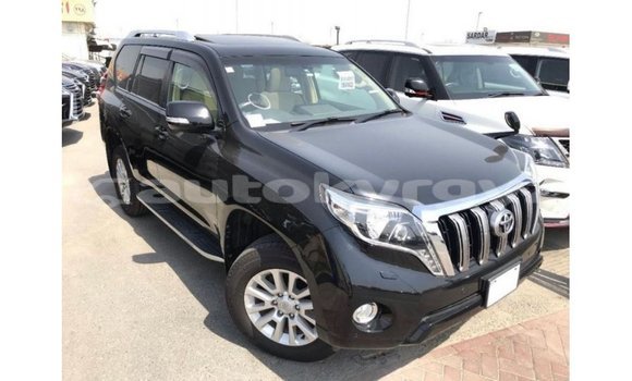 Buy Import Toyota Prado Black Car in Import - Dubai in Batken Buy Import Toyota Prado Black Car in Import - Dubai in Batken
