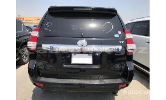 Buy Import Toyota Prado Black Car in Import - Dubai in Batken Buy Import Toyota Prado Black Car in Import - Dubai in Batken