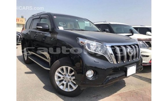 Buy Import Toyota Prado Black Car in Import - Dubai in Batken Buy Import Toyota Prado Black Car in Import - Dubai in Batken