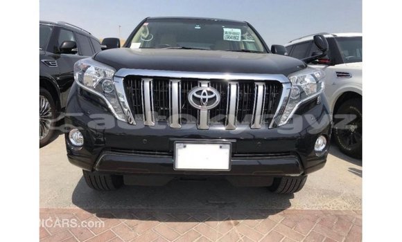 Buy Import Toyota Prado Black Car in Import - Dubai in Batken Buy Import Toyota Prado Black Car in Import - Dubai in Batken