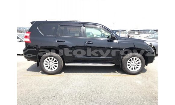 Buy Import Toyota Prado Black Car in Import - Dubai in Batken Buy Import Toyota Prado Black Car in Import - Dubai in Batken