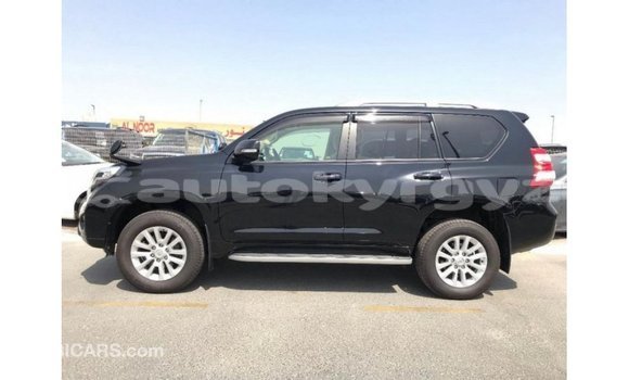 Buy Import Toyota Prado Black Car in Import - Dubai in Batken Buy Import Toyota Prado Black Car in Import - Dubai in Batken