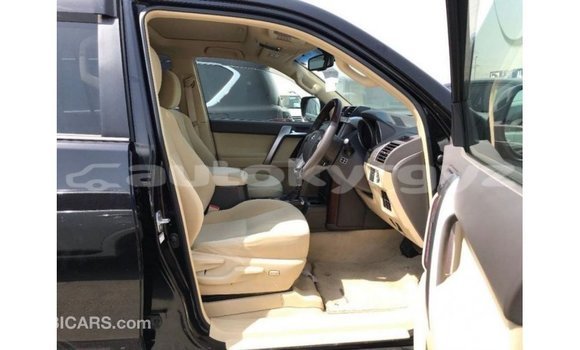 Buy Import Toyota Prado Black Car in Import - Dubai in Batken Buy Import Toyota Prado Black Car in Import - Dubai in Batken