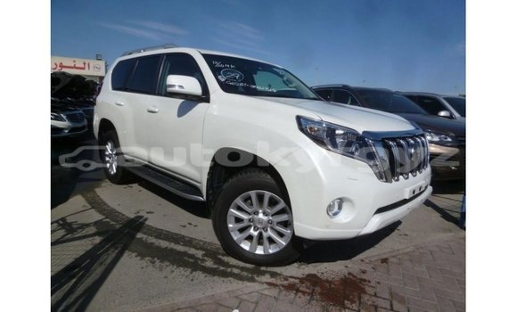Buy Import Toyota Prado White Car in Import - Dubai in Batken Buy Import Toyota Prado White Car in Import - Dubai in Batken