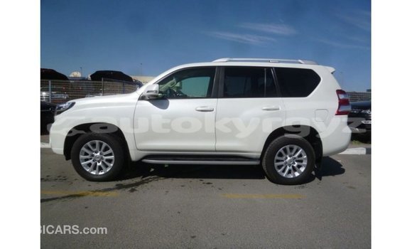 Buy Import Toyota Prado White Car in Import - Dubai in Batken Buy Import Toyota Prado White Car in Import - Dubai in Batken